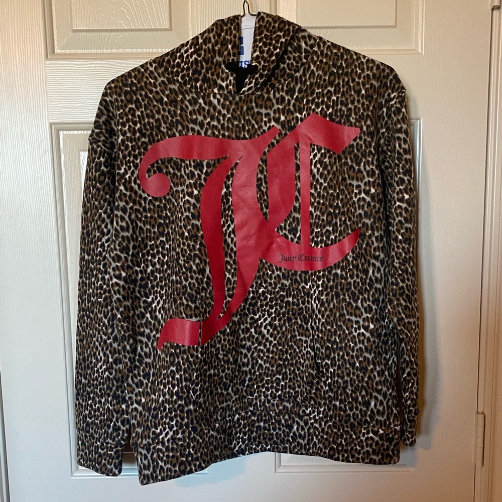 Brand New Juicy Contour Sweater